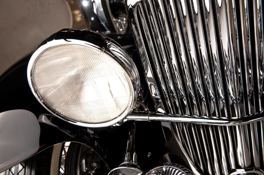  Duesenberg J331/347 Convertible Coupe by Murphy 1930 года  (фото 12 из 37)